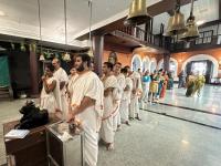 Ashtabandhana Pratishtha (30 Jan 2026) 